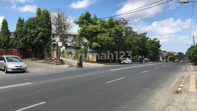 Tanah LT 345 m2 Area Strategis Ubung Kaja, Dijual Terjangkau