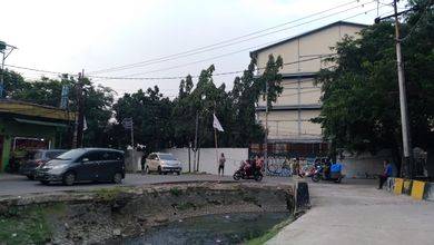 Jual Tanah Kawasan Cluster Penjaringan View Danau dan Taman