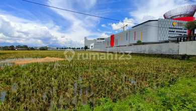 Tanah Luas 10000 m2 Kawasan Strategis Majalaya, Dijual Murah