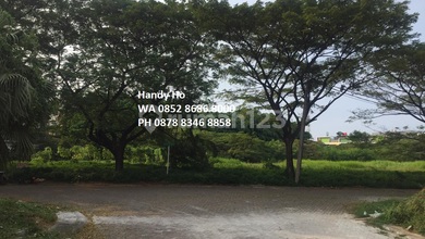  Dijual Kavling Green Court Cengkareng