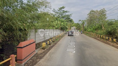 Tanah Bisnis Dekat Jalan Raya Kawasan Mijen