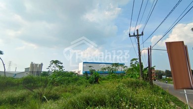 Jual Tanah Area Strategis, LT 4824 m2