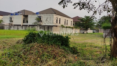 Tanah di Villa Permata Karawaci