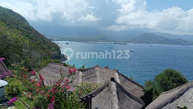 Kavling dengan Nilai Murah Kawasan Padangbai Karangasem