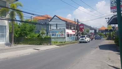For Sale Tanah Premium di Tibubeneng, Badung, LT 2525m²