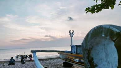 Dijual Tanah Eksklusif di Jimbaran, Badung, LT 300m²