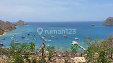 For Sale Tanah Eksklusif di Utan Rhee, Sumbawa, LT 3550m²