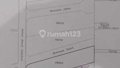 For Sale Tanah Premium di Sunter, Jakarta Utara, LT 5270m²