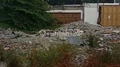 Tanah Dekat Pasar Area Sunter, Ideal untuk Buka Bisnis