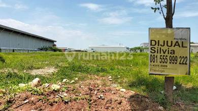 Dijual Tanah Eksklusif di Tarumajaya, Bekasi, LT 7380m²