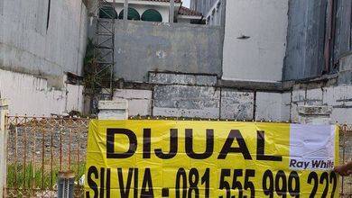 Dijual Kavling 325 m2 Lokasi Cluster Mewah Pantai Mutiara