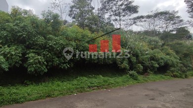 Dijual Tanah di Lokasi Premium Dago, Bandung, Harga 1,09 Miliar