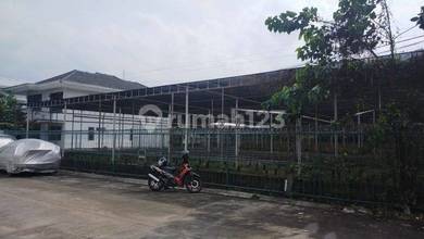 For Sale Tanah Eksklusif di Duri Kosambi, Jakarta Barat, LT 4000m²