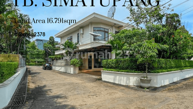 Kavling Prestisius Dijual di TB Simatupang, Jakarta Selatan, Harga 6212 Triliun
