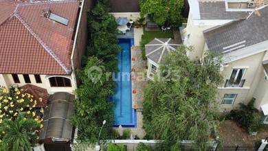 Tebet Mas, Kavling Dalam Komplek Premium Tebet