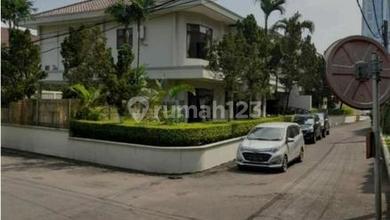 Tanah Elit Dijual di Gatot Subroto, Jakarta Selatan, Harga 5960 Triliun