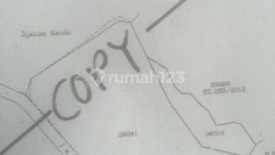 For Sale Tanah Premium di Bintaro, Tangerang Selatan, LT 5005m²