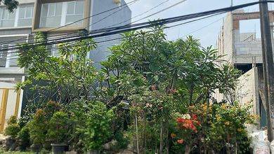 Tanah Siap Bangun Lokasi Cluster Meruya Jakarta Barat