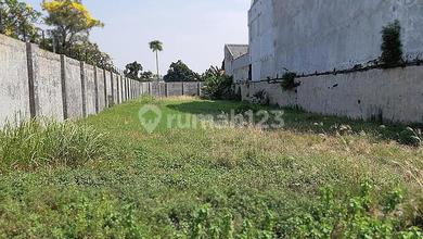 Tanah Bisnis Dekat Jalan Raya Daerah Kedoya