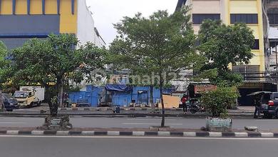 Kavling dengan Nilai Murah Kawasan Mangga Besar Jakarta Barat
