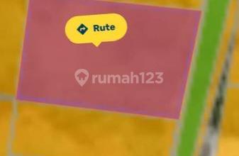 Jual Tanah Area Strategis, LT 365 m2