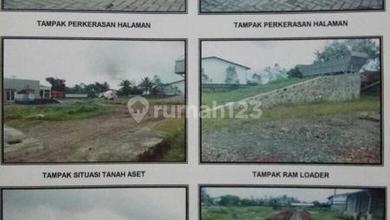 Tanah Dekat Komersil di Jayanti, Ideal untuk Mendirikan Usaha