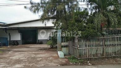 Jual Tanah Lokasi Strategis, LT 4500 m2