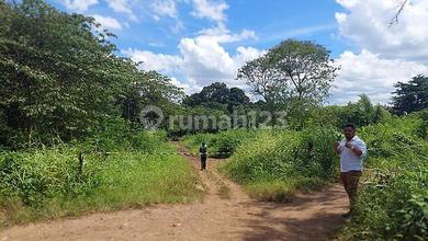 Dijual Kavling 25000 m2 Area Cluster Mewah Cipayung