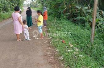 Jual Tanah Lokasi Cluster Sawangan Pemandangan Danau dan Taman