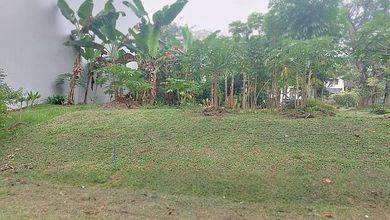 Tanah Komersial Pinggir Jalan Raya Kawasan BSD