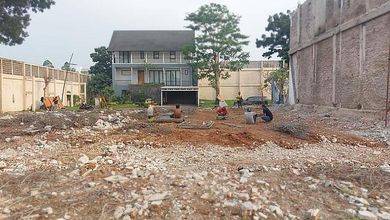 Tanah Komersial Dekat Jalan Raya Kawasan Gading Serpong