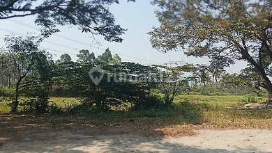 For Sale Tanah Eksklusif di Pagedangan, Tangerang, LT 60000m²