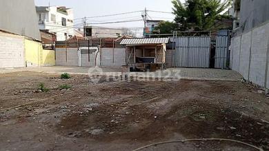 For Sale Tanah Premium di Senen, Jakarta Pusat, LT 922m²