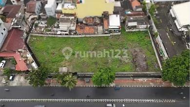 For Sale Tanah Premium di Kemayoran, Jakarta Pusat, LT 1857m²