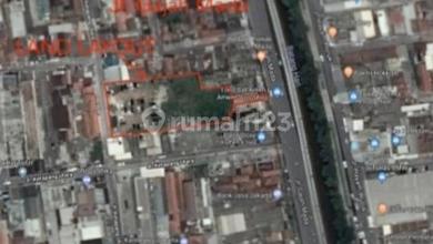 Dijual Tanah Premium di Gambir, Jakarta Pusat, LT 3593m²