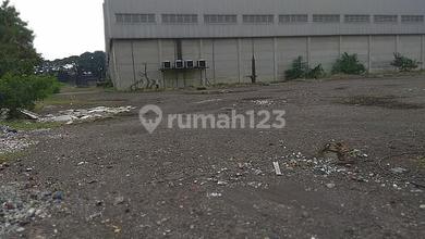 Disewakan Tanah Premium di Cilincing, Jakarta Utara, LT 8000m²