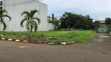 Tanah Luas 912 m2 Kawasan Strategis Sunter, Dijual Murah