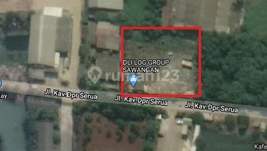 Tanah Elit Dijual di Bojongsari, Bogor, Harga 10 Miliar