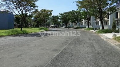 For Sale Tanah Eksklusif di Menganti, Gresik, LT 264m²