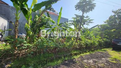 Tanah Dekat Pasar Lokasi Benoa, Ideal untuk Mendirikan Usaha