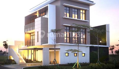 Rumah Dijual di Summarecon Bekasi, Bekasi | Harga Terbaru 2024