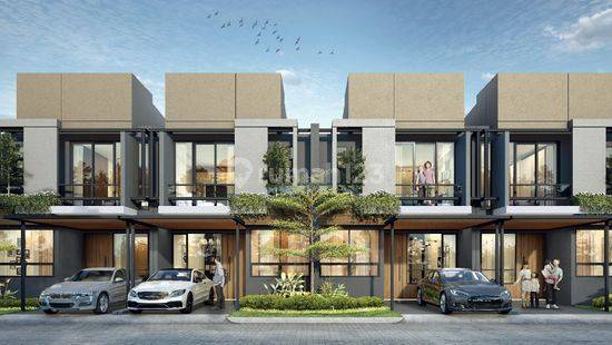 Terravia, BSD City