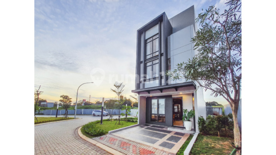 Boutique Soho at Latinos Business District, BSD City Boutique Soho at Latinos Business District, BSD City