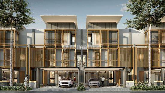 Eonna, BSD City