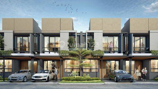 Terravia, BSD City