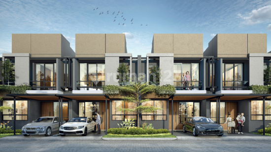 Terravia, BSD City Terravia, BSD City