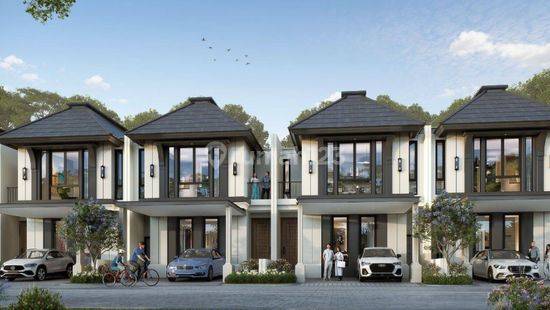 Cluster Averon Kota Wisata Cibubur