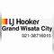 Admin Lj hooker grand wisata city 