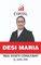 Agen Desi Maria Capital  Photo