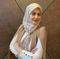 Agen Fyna Hamimzar  Photo